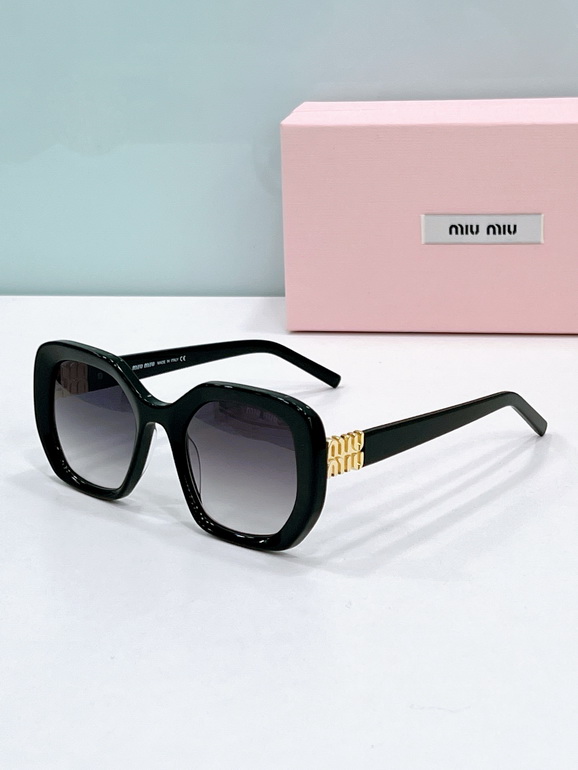 MIUMIU Sunglasses(AAAA)-667
