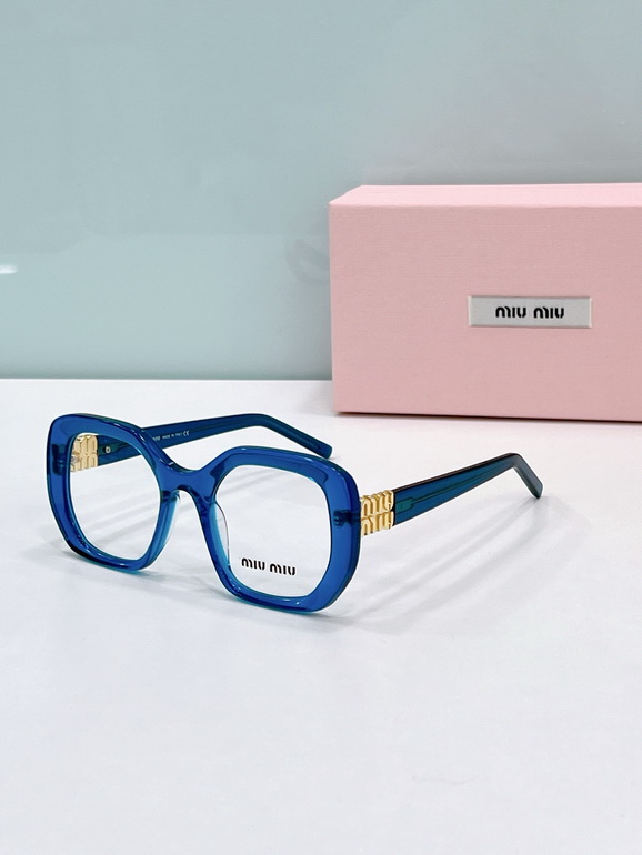 MIUMIU Sunglasses(AAAA)-653