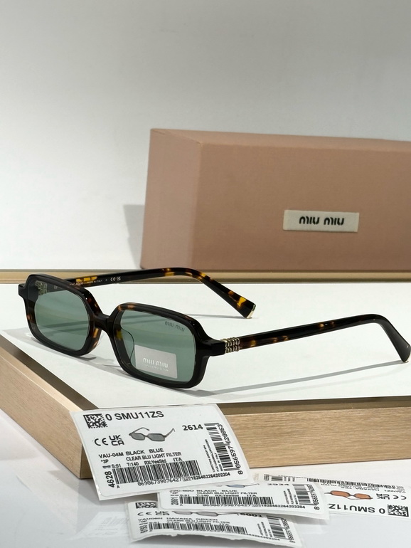 MIUMIU Sunglasses(AAAA)-648