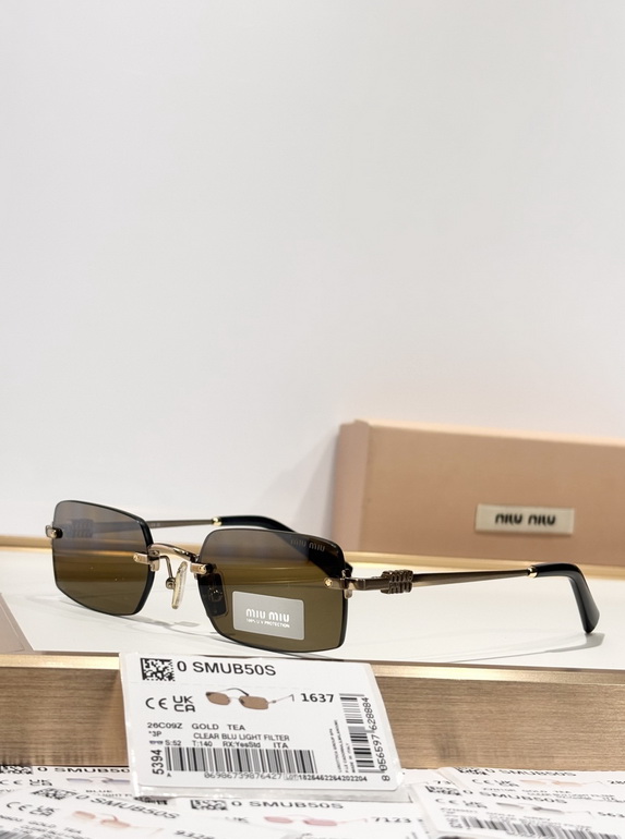 MIUMIU Sunglasses(AAAA)-641