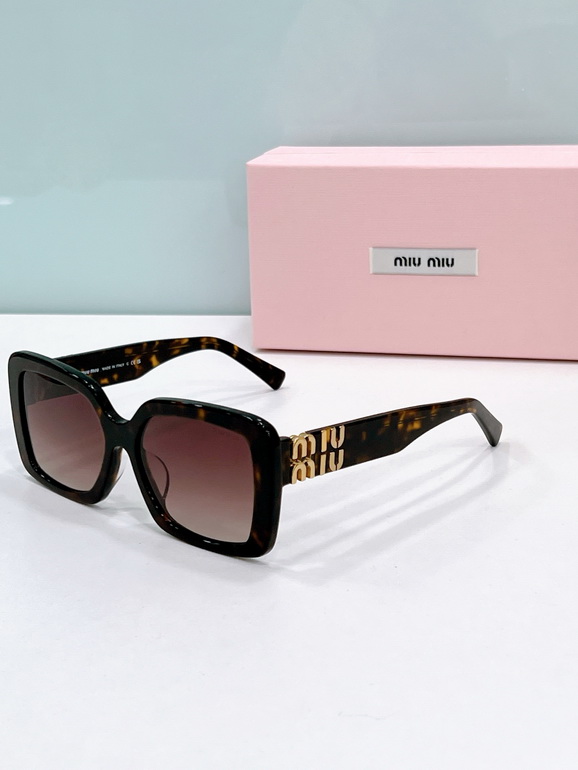 MIUMIU Sunglasses(AAAA)-635
