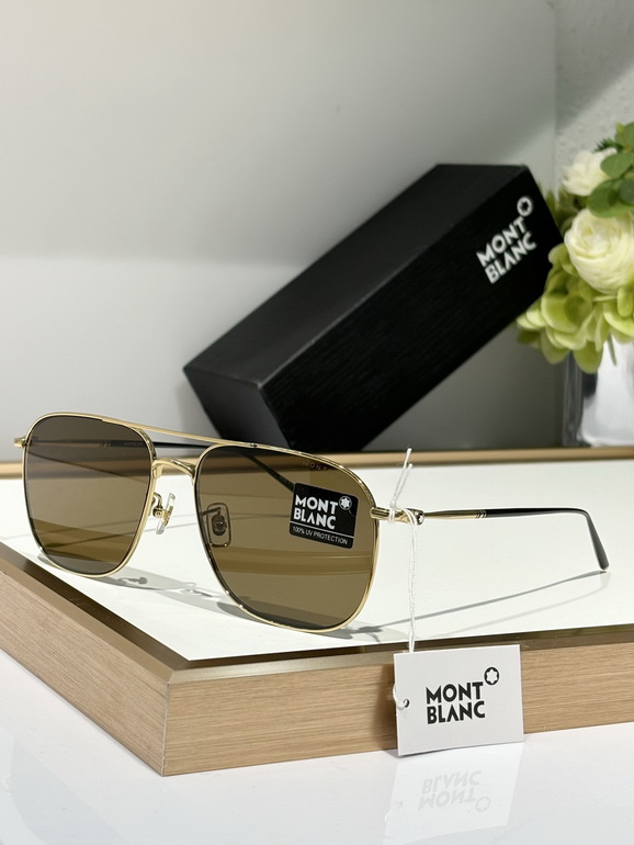 MONTBLANC Sunglasses(AAAA)-160
