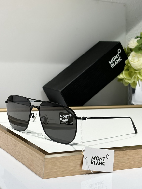 MONTBLANC Sunglasses(AAAA)-159