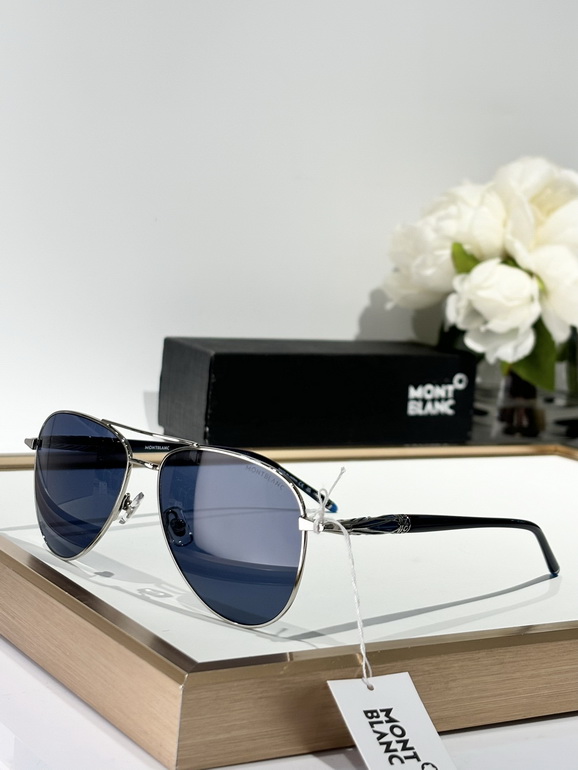 MONTBLANC Sunglasses(AAAA)-156
