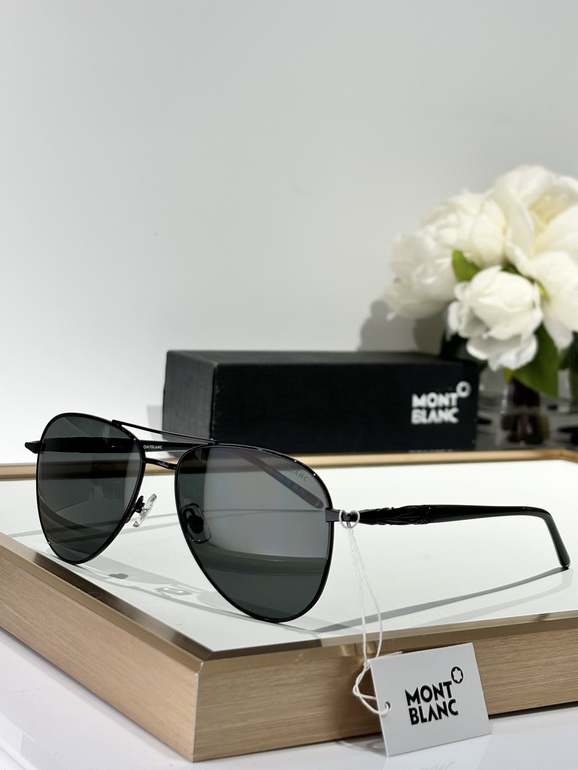 MONTBLANC Sunglasses(AAAA)-152