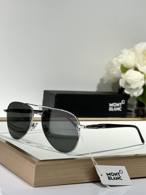 MONTBLANC Sunglasses(AAAA)-151