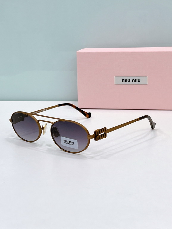 MIUMIU Sunglasses(AAAA)-608