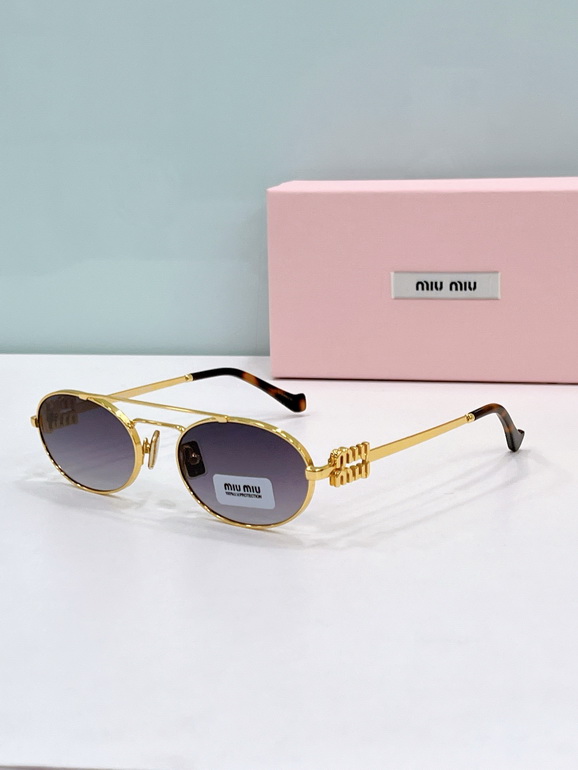 MIUMIU Sunglasses(AAAA)-604