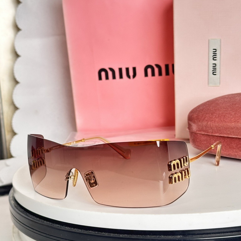 MIUMIU Sunglasses(AAAA)-589