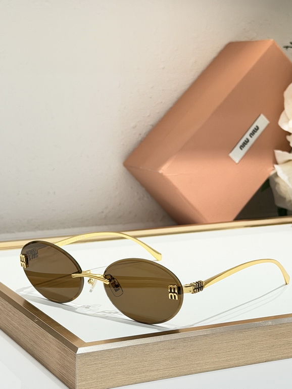 MIUMIU Sunglasses(AAAA)-584