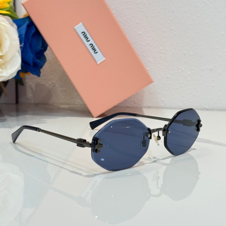 MIUMIU Sunglasses(AAAA)-576