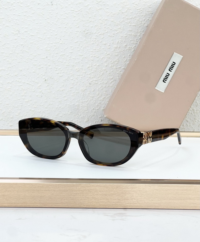 MIUMIU Sunglasses(AAAA)-573