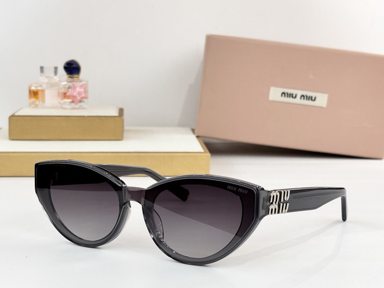 MIUMIU Sunglasses(AAAA)-566