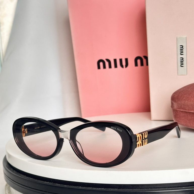 MIUMIU Sunglasses(AAAA)-560