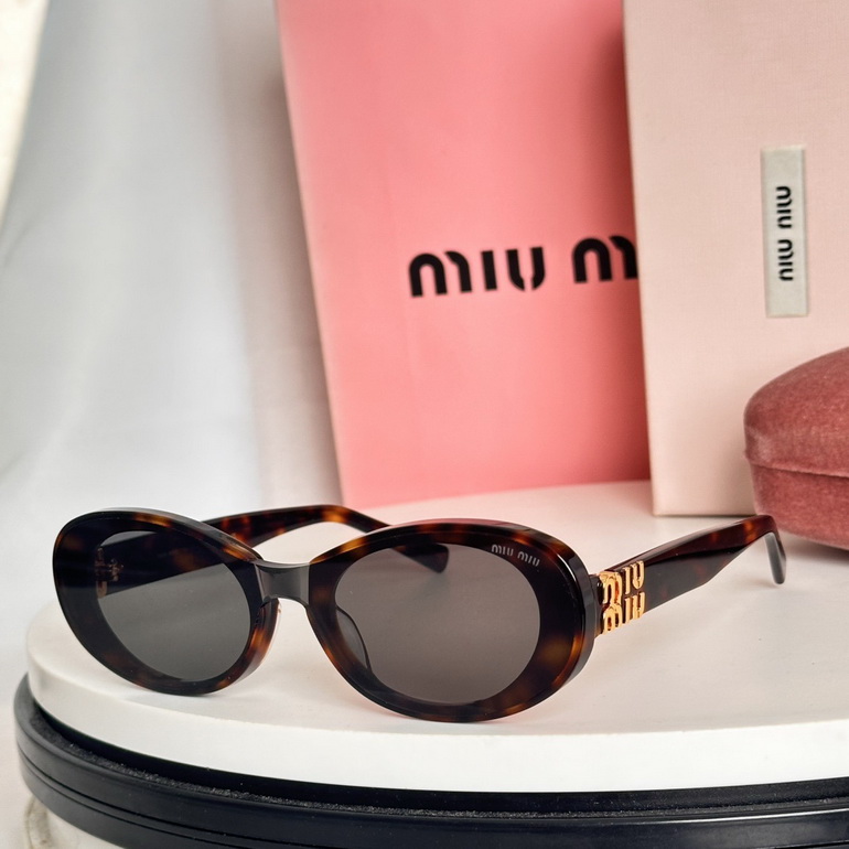 MIUMIU Sunglasses(AAAA)-559