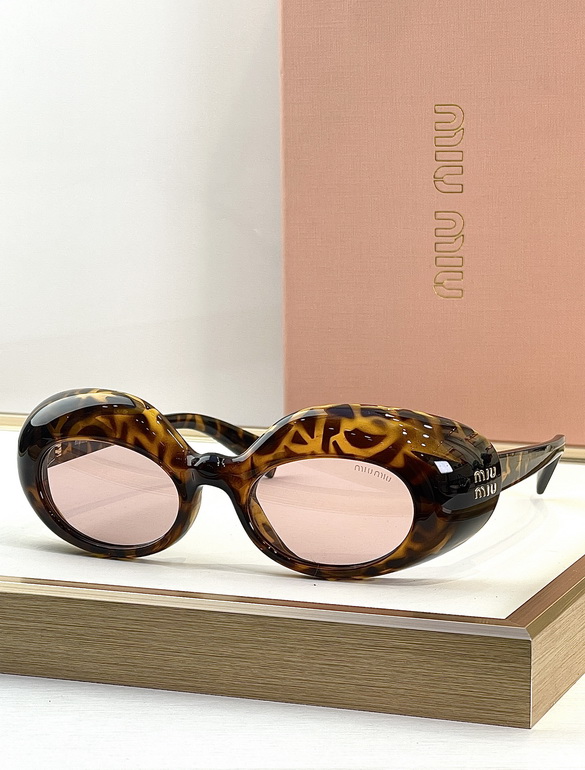 MIUMIU Sunglasses(AAAA)-543