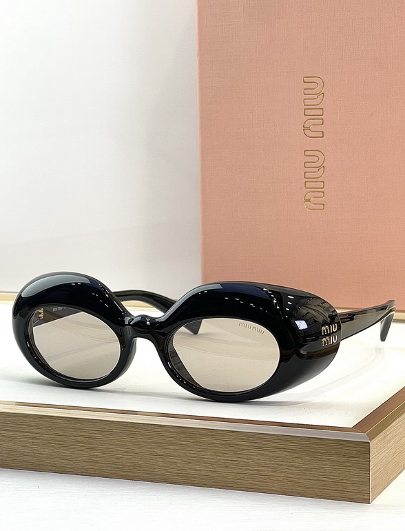 MIUMIU Sunglasses(AAAA)-540