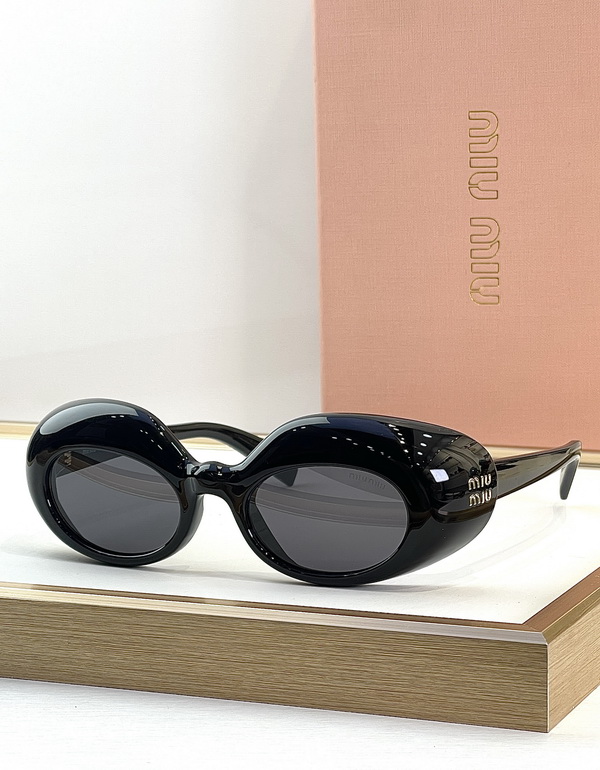 MIUMIU Sunglasses(AAAA)-539