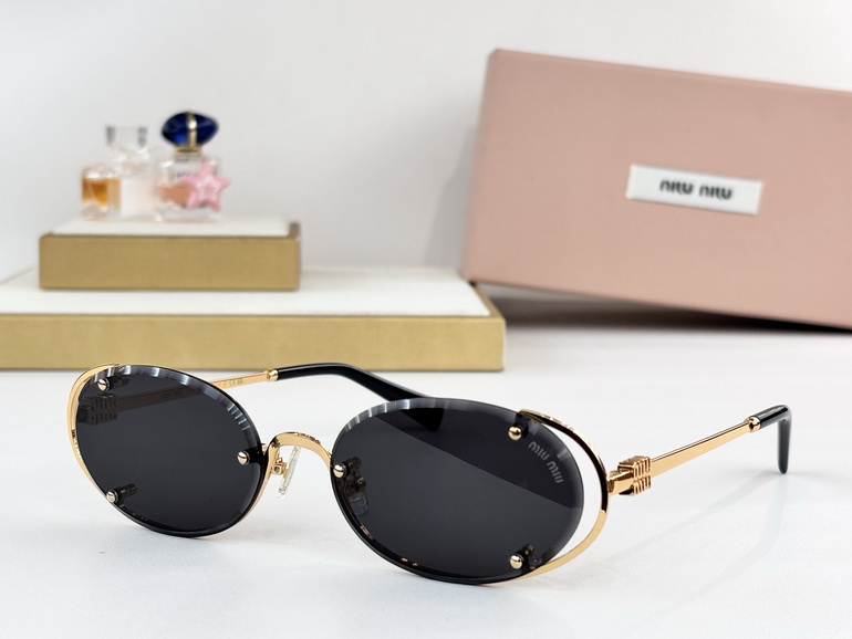 MIUMIU Sunglasses(AAAA)-511