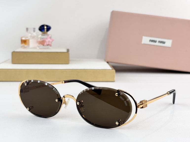 MIUMIU Sunglasses(AAAA)-510