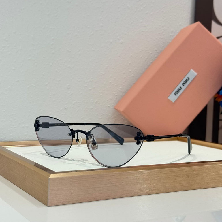 MIUMIU Sunglasses(AAAA)-501