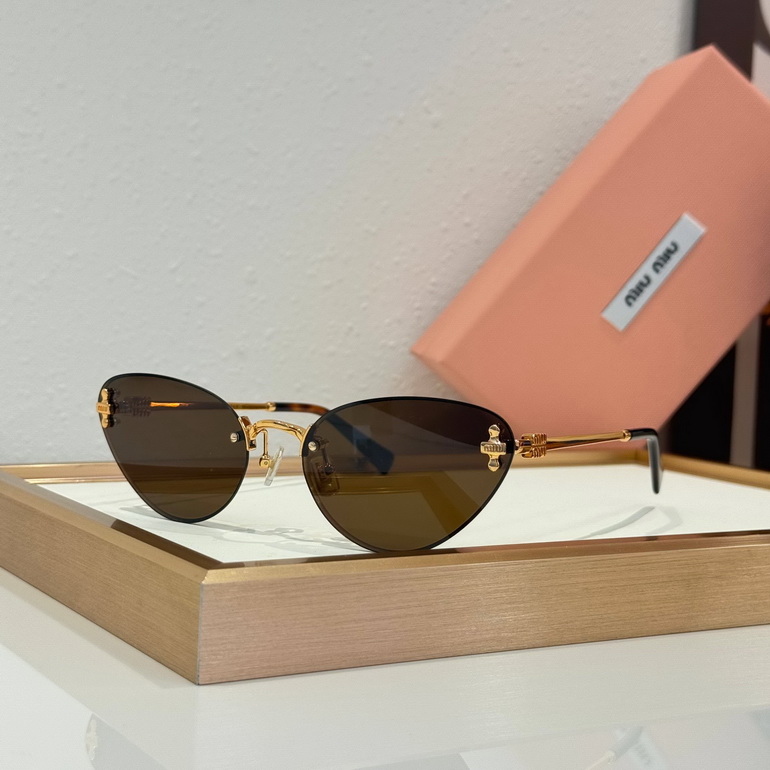 MIUMIU Sunglasses(AAAA)-498