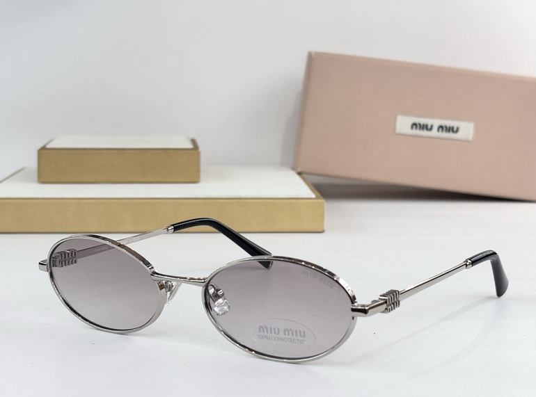 MIUMIU Sunglasses(AAAA)-482