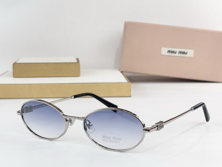 MIUMIU Sunglasses(AAAA)-480
