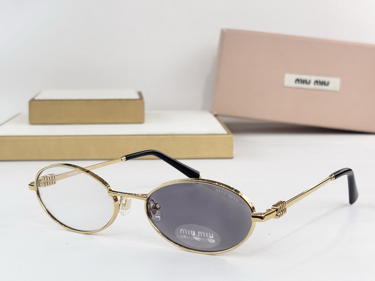 MIUMIU Sunglasses(AAAA)-478