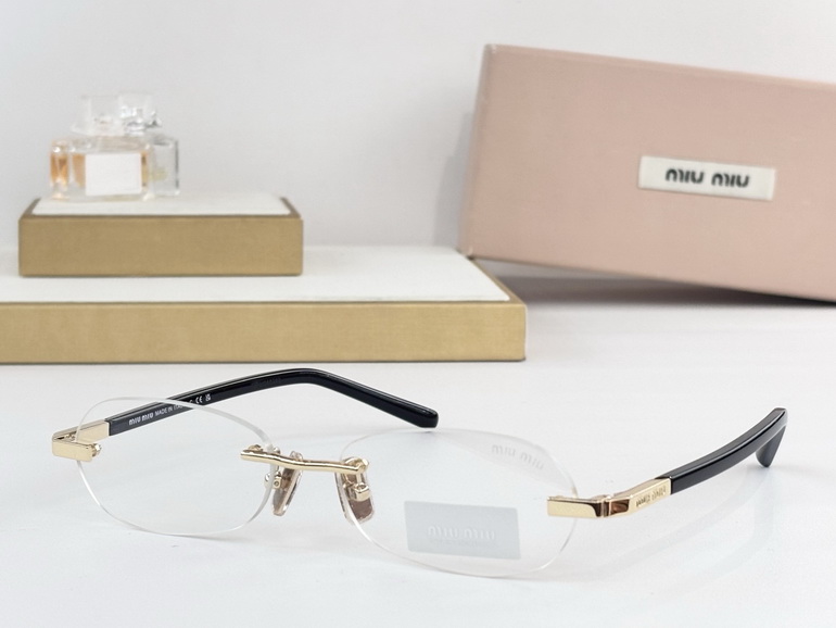 MIUMIU Sunglasses(AAAA)-476