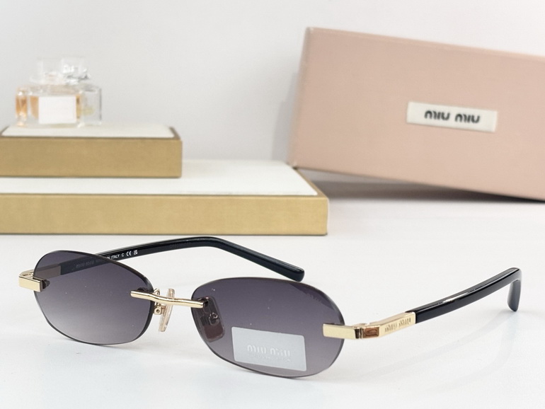 MIUMIU Sunglasses(AAAA)-471