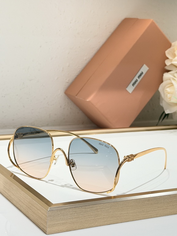 MIUMIU Sunglasses(AAAA)-467