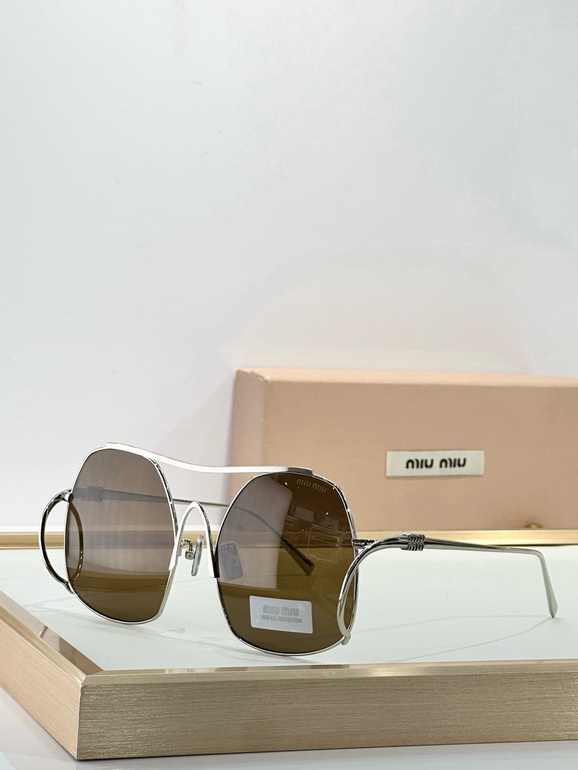 MIUMIU Sunglasses(AAAA)-451