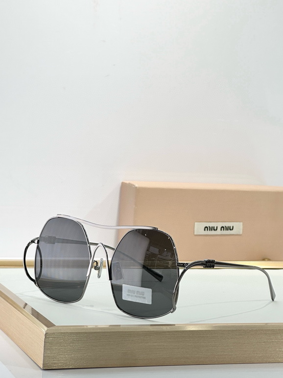 MIUMIU Sunglasses(AAAA)-448