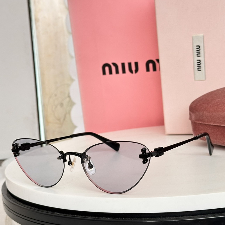 MIUMIU Sunglasses(AAAA)-433