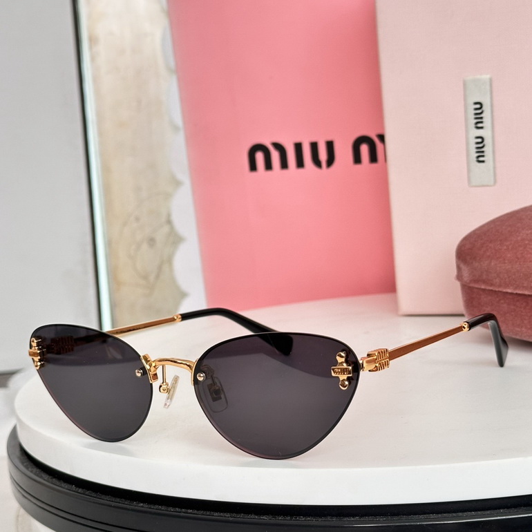 MIUMIU Sunglasses(AAAA)-432