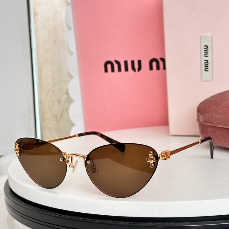 MIUMIU Sunglasses(AAAA)-429