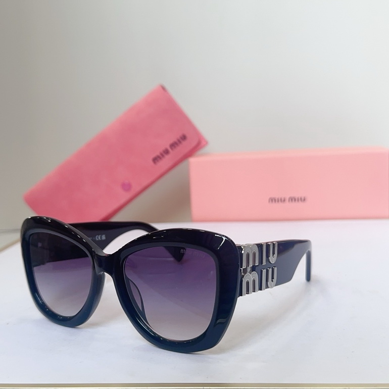 MIUMIU Sunglasses(AAAA)-420