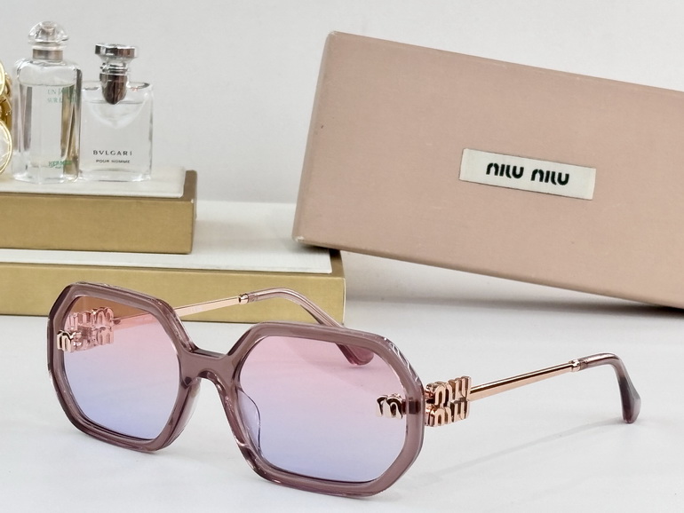 MIUMIU Sunglasses(AAAA)-403