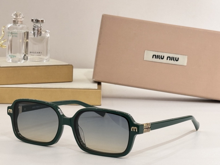 MIUMIU Sunglasses(AAAA)-391