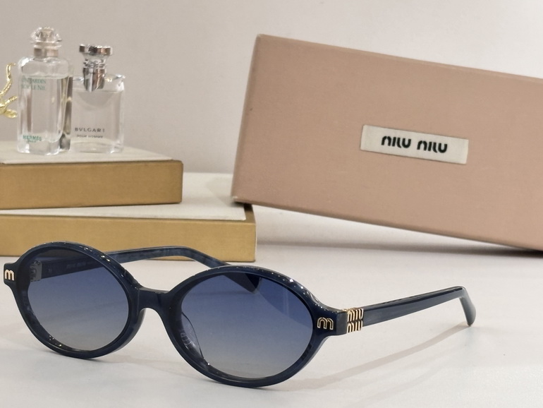 MIUMIU Sunglasses(AAAA)-389