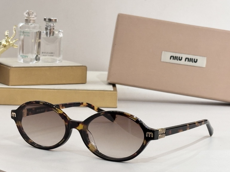 MIUMIU Sunglasses(AAAA)-385
