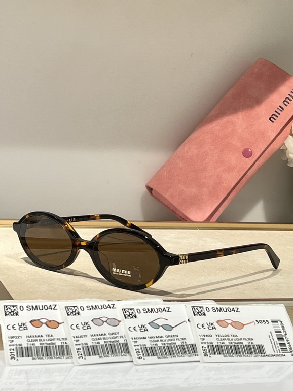 MIUMIU Sunglasses(AAAA)-373