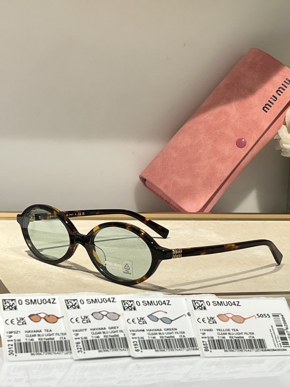 MIUMIU Sunglasses(AAAA)-371