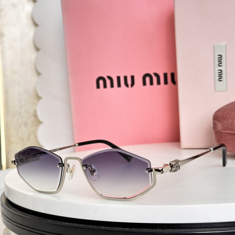 MIUMIU Sunglasses(AAAA)-365