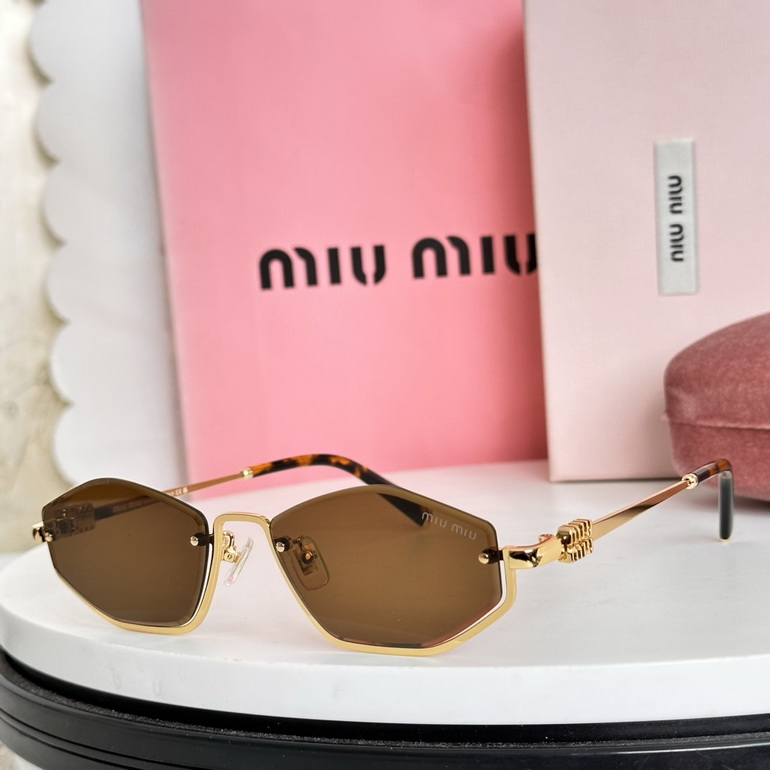 MIUMIU Sunglasses(AAAA)-361