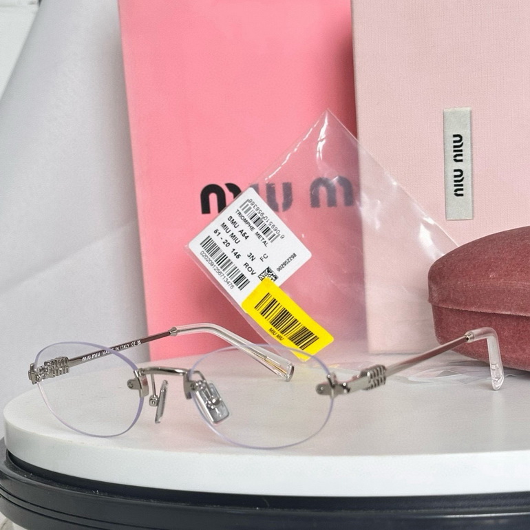 MIUMIU Sunglasses(AAAA)-359