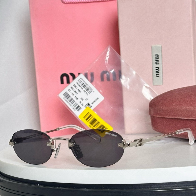 MIUMIU Sunglasses(AAAA)-353