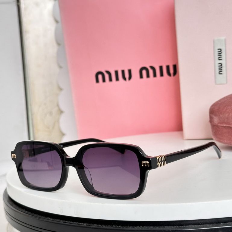 MIUMIU Sunglasses(AAAA)-346