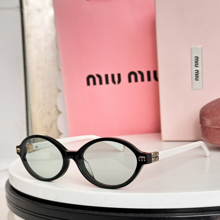 MIUMIU Sunglasses(AAAA)-340